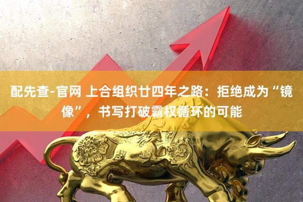 配先查-官网 上合组织廿四年之路：拒绝成为“镜像”，书写打破霸权循环的可能