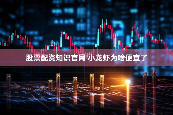 股票配资知识官网 小龙虾为啥便宜了